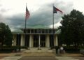 Edificio de la Asamblea General de Carolina del Norte en Raleigh