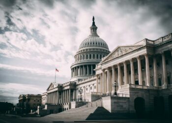 El Capitolio de Estados Unidos en Washington, donde se aprueban las leyes migratorias