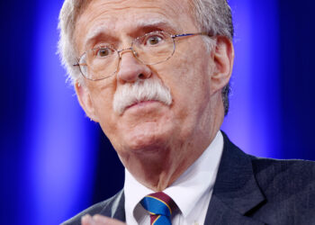 John Bolton, exasesor de seguridad nacional