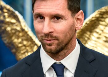 Lionel Messi brillando en la Copa Mundial 2026