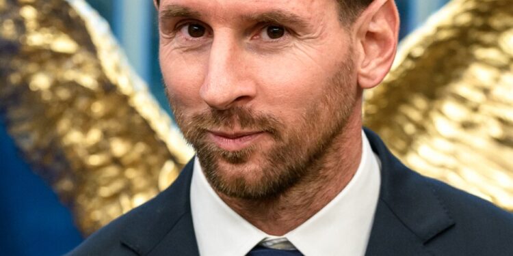 Lionel Messi brillando en la Copa Mundial 2026