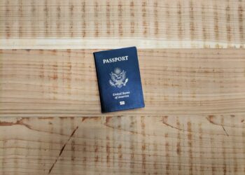 Pasaporte de Estados Unidos, trámites migratorios
