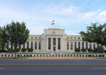 Edificio de la Reserva Federal en Washington D. C.