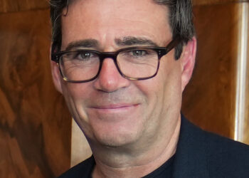 Retrato de Andy Burnham, nuevo primer ministro britanico