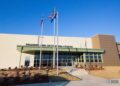 Instalación de detención migratoria en el estado de Texas