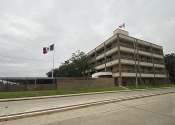 Edificio del Consulado General de México en Houston, Texas