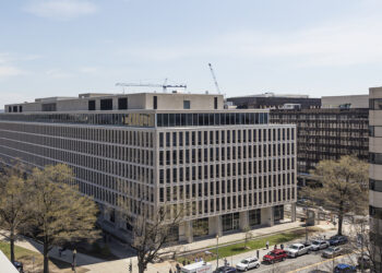 Edificio Lyndon Baines Johnson, sede del Departamento de Educación de Estados Unidos