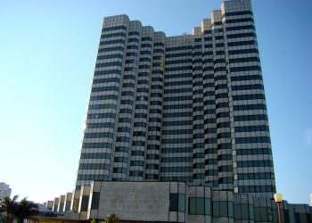 El hotel Meliá Cohiba en La Habana, Cuba