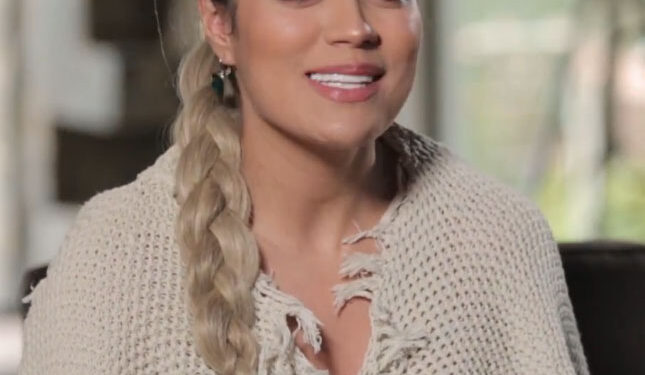 La cantante colombiana Karol G