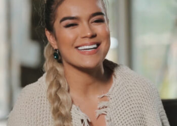 La cantante colombiana Karol G