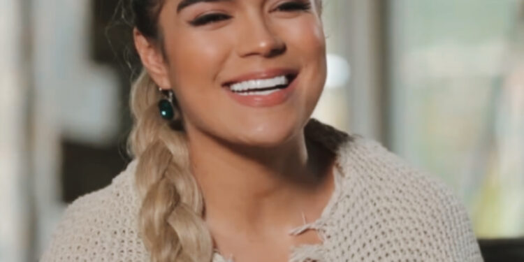 La cantante colombiana Karol G