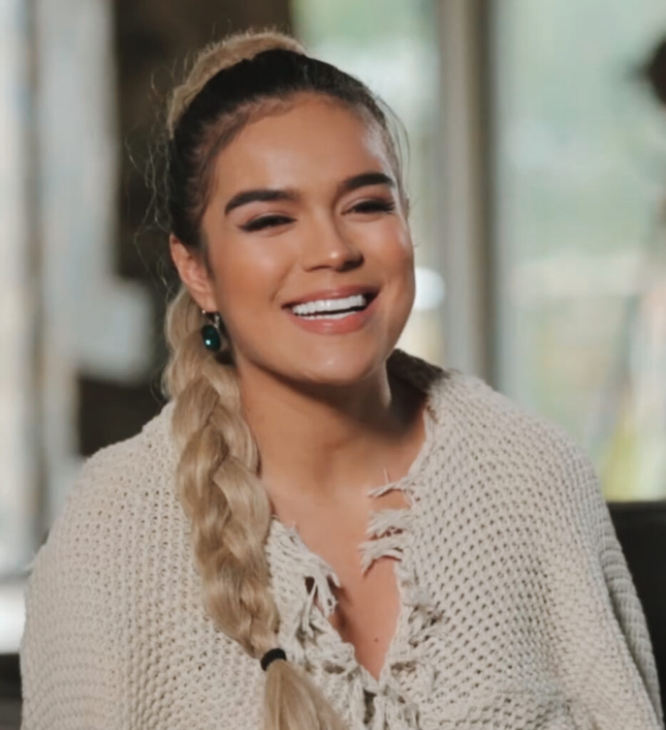 La cantante colombiana Karol G