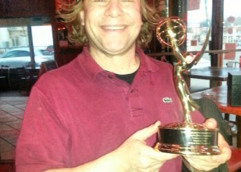 Estatuilla del premio Emmy