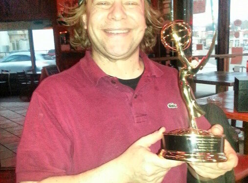 Estatuilla del premio Emmy