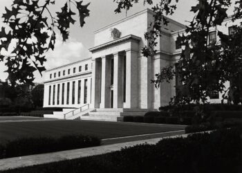 Edificio de la Reserva Federal de Estados Unidos en Washington