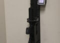Rifle semiautomático tipo AR-15