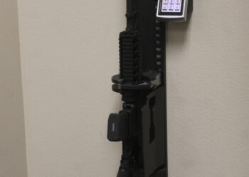 Rifle semiautomático tipo AR-15