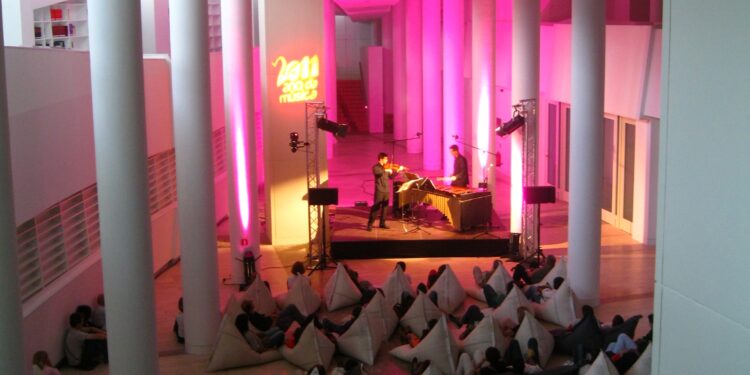 El cantante Alejandro Sanz durante un concierto