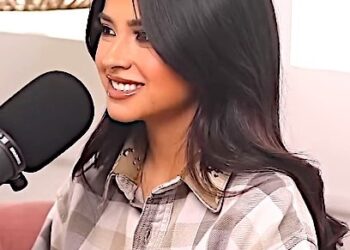 La cantante estadounidense de origen mexicano Becky G