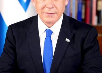 El primer ministro de Israel, Benjamin Netanyahu