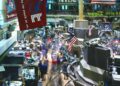 Piso de operaciones de la Bolsa de Valores de Nueva York