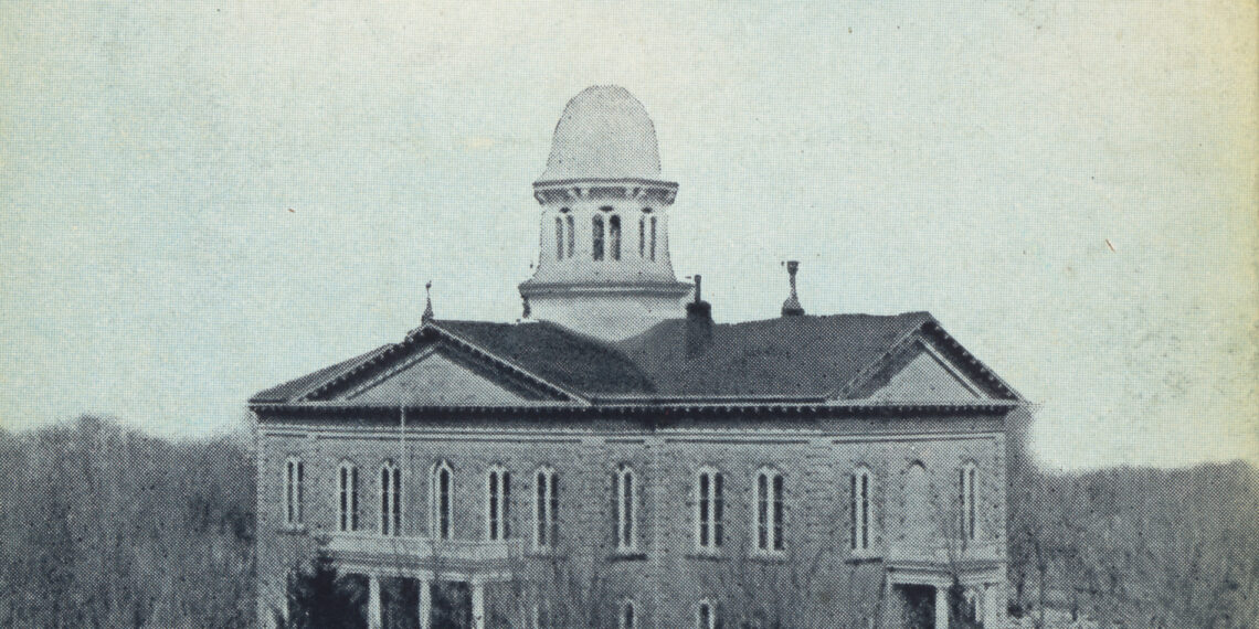 Edificio del Capitolio estatal de Nevada en Carson City