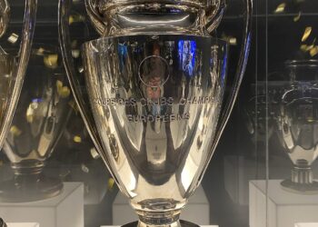 Trofeo de la Liga de Campeones de la UEFA (Champions League)