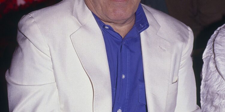 Retrato del escritor colombiano Gabriel García Márquez, autor de Cien años de soledad