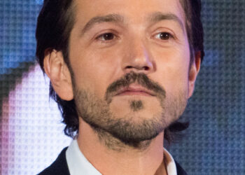 El actor y cineasta mexicano Diego Luna