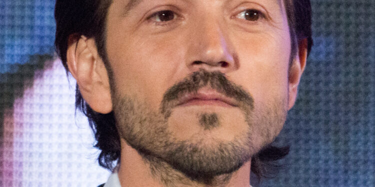 El actor y cineasta mexicano Diego Luna