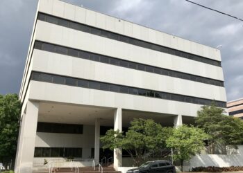 Edificio de oficinas legislativas de Carolina del Norte en Raleigh