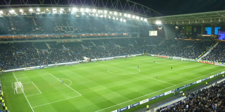 Estádio do Dragão, el estadio del FC Porto en Portugal