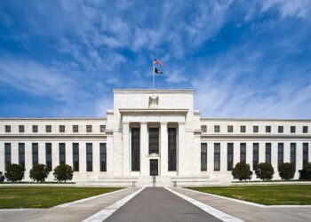 Edificio Eccles, sede de la Reserva Federal en Washington