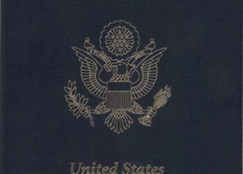 Pasaporte de Estados Unidos, relacionado con las visas de trabajo