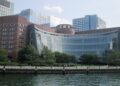 Edificio del tribunal federal Moakley en Boston, sede de la Corte de Apelaciones del Primer Circuito