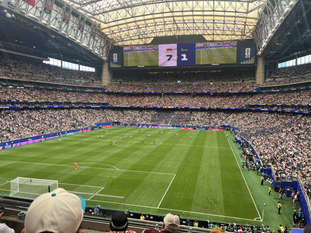 Jugadores de la selección de Curazao durante un partido internacional