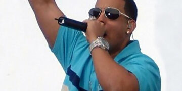 El cantante puertorriqueño Daddy Yankee