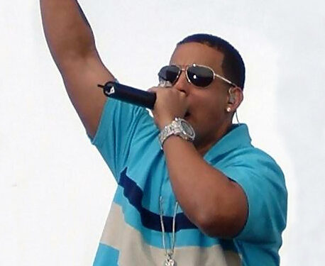 El cantante puertorriqueño Daddy Yankee