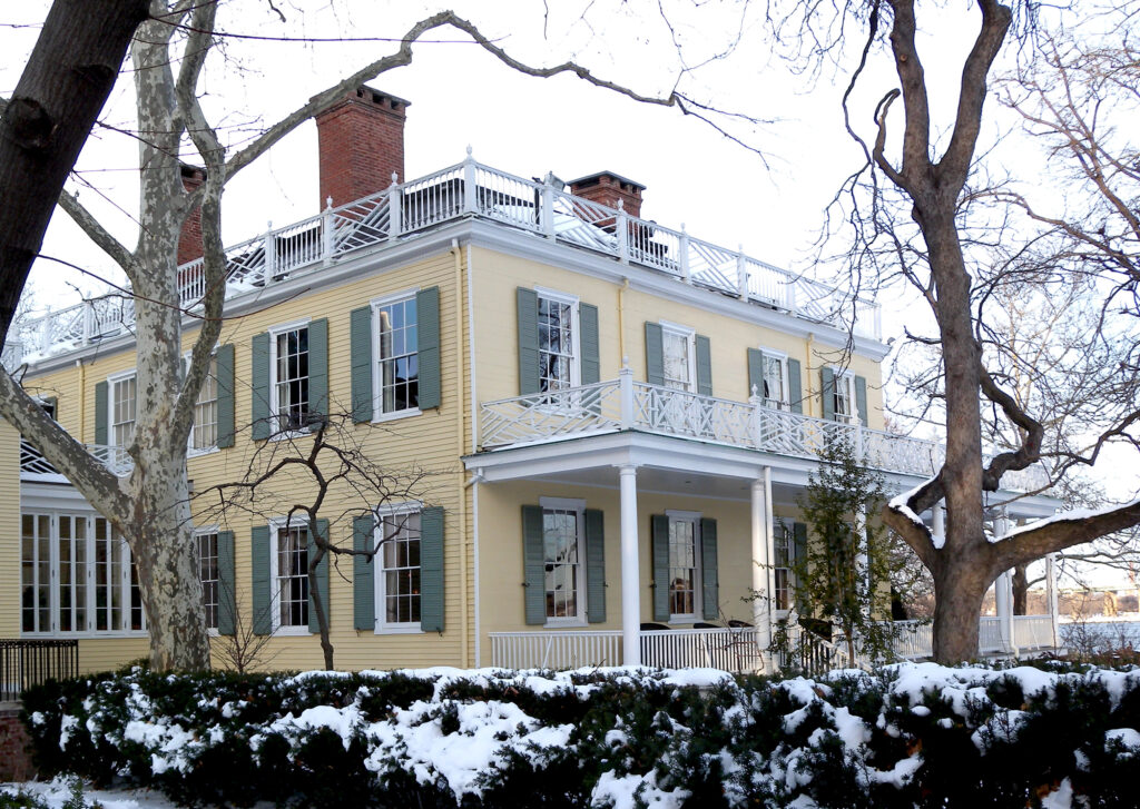 Residencia oficial del alcalde de Nueva York, Gracie Mansion