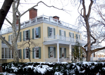 Residencia oficial del alcalde de Nueva York, Gracie Mansion