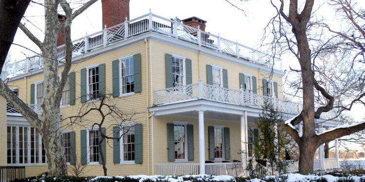Residencia oficial del alcalde de Nueva York, Gracie Mansion