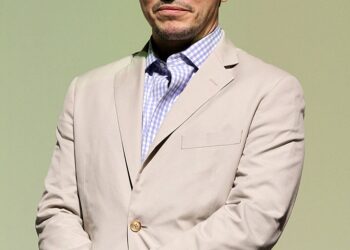 El actor colombo-estadounidense John Leguizamo