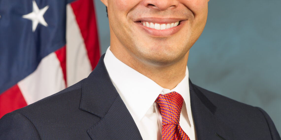 Retrato de Julián Castro
