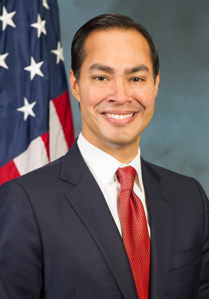 Retrato de Julián Castro