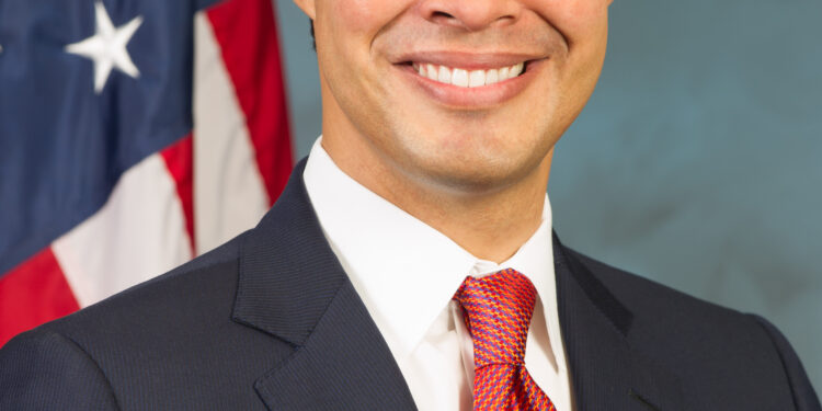 Retrato de Julián Castro