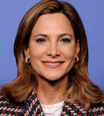 La representante republicana María Elvira Salazar, del Distrito 27 de Florida