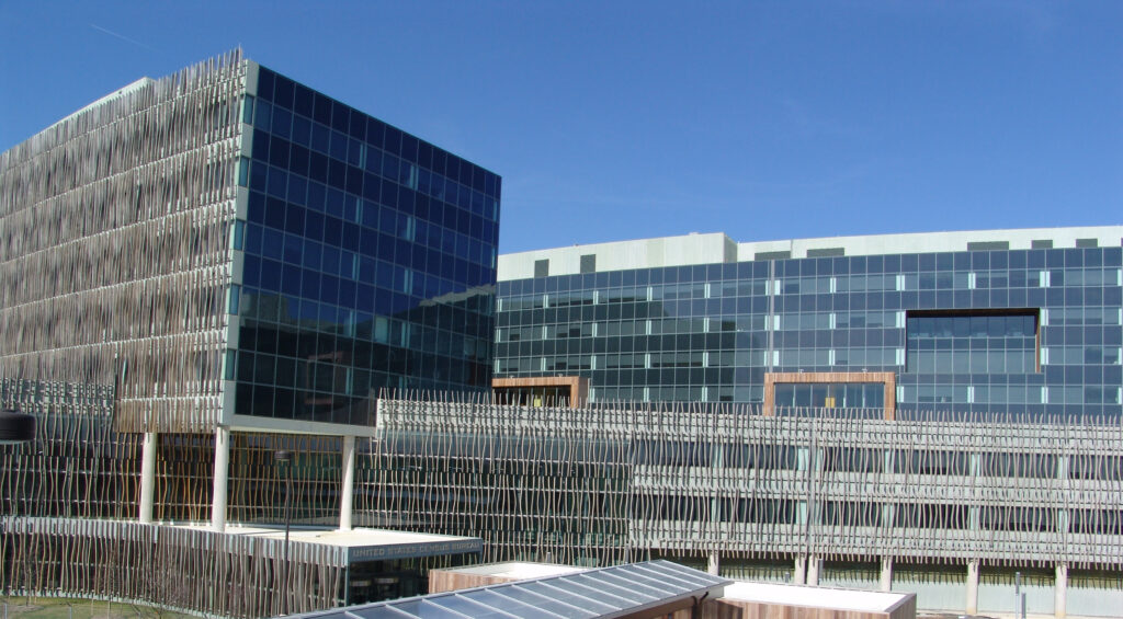 Sede de la Oficina del Censo de Estados Unidos en Suitland, Maryland