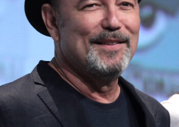 El cantautor panameño Rubén Blades