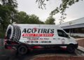 ACO Tires & Detailing lleva su servicio móvil de llantas a casi todo el oeste de Carolina del Norte