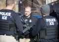 Agentes de ICE de la unidad de Operaciones de Control y Remoción